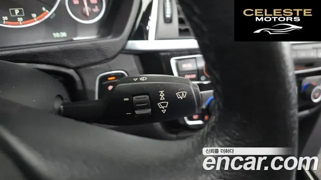 BMW Série 3 (F30) 320d 2016 — photo 27 sur 33