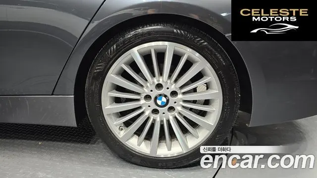 BMW Série 3 (F30) 320d 2016 — photo 6 sur 33