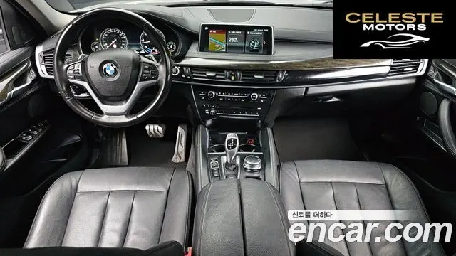 BMW X6 (F16) xDrive 30d 2018 — photo 10 sur 35