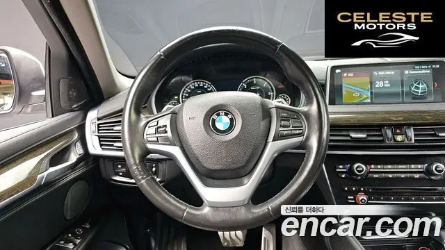 BMW X6 (F16) xDrive 30d 2018 — photo 18 sur 35