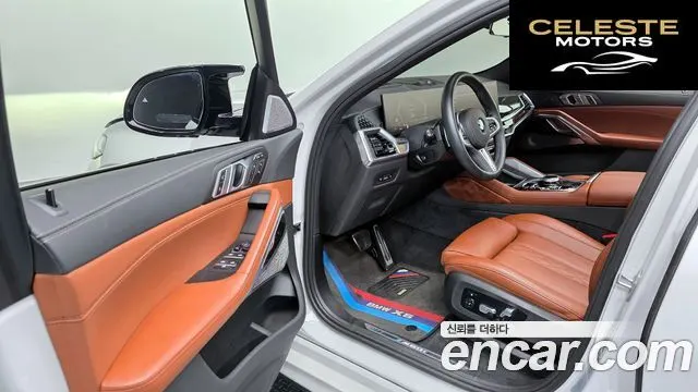 BMW X6 (G06) M60i 2024 — photo 13 sur 35