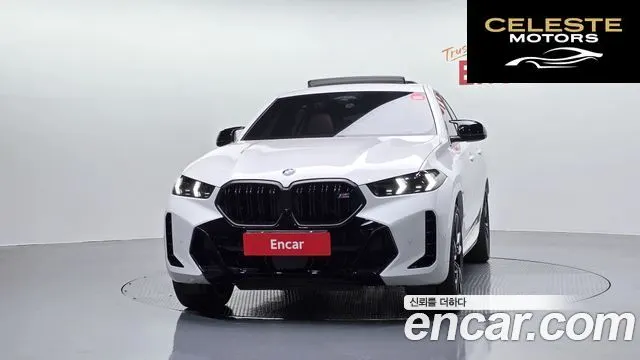 BMW X6 (G06) M60i 2024 — photo 3 sur 35