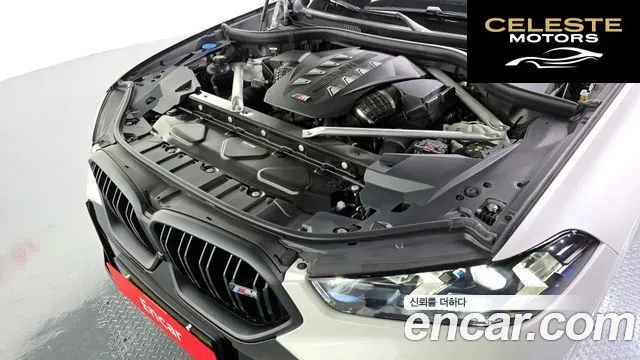 BMW X6 (G06) M60i 2024 — photo 6 sur 35