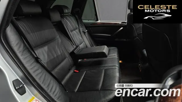 BMW X5 (E53) 4.4i 2005 — photo 11 sur 20
