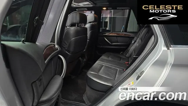 BMW X5 (E53) 4.4i 2005 — photo 12 sur 20