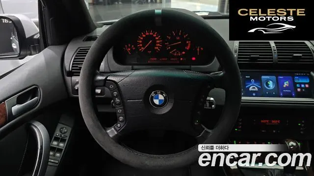 BMW X5 (E53) 4.4i 2005 — photo 13 sur 20