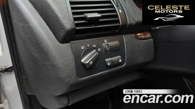 BMW X5 (E53) 4.4i 2005 — photo 16 sur 20