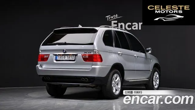 BMW X5 (E53) 4.4i 2005 — photo 2 sur 20