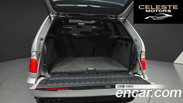 BMW X5 (E53) 4.4i 2005 — photo 20 sur 20