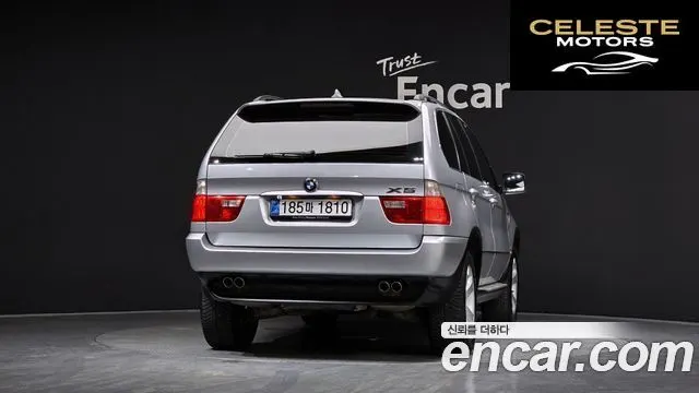 BMW X5 (E53) 4.4i 2005 — photo 4 sur 20