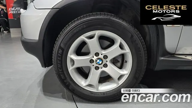 BMW X5 (E53) 4.4i 2005 — photo 5 sur 20