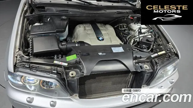 BMW X5 (E53) 4.4i 2005 — photo 6 sur 20