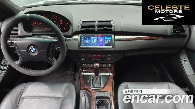 BMW X5 (E53) 4.4i 2005 — photo 7 sur 20