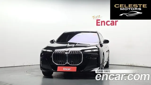BMW Série 7 (G70) 740d xDrive M Sport 2025 — photo 3 sur 38