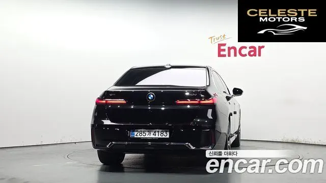 BMW Série 7 (G70) 740d xDrive M Sport 2025 — photo 4 sur 38