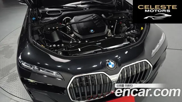 BMW Série 7 (G70) 740d xDrive M Sport 2025 — photo 6 sur 38