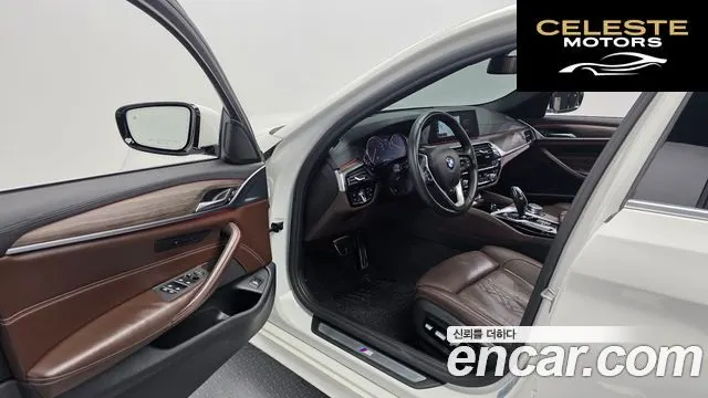 BMW Série 5 (G30) 530i xDrive M Sport Plus 2018 — photo 13 sur 34
