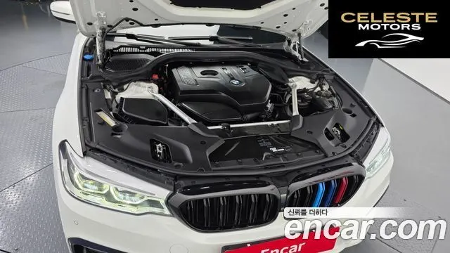 BMW Série 5 (G30) 530i xDrive M Sport Plus 2018 — photo 6 sur 34