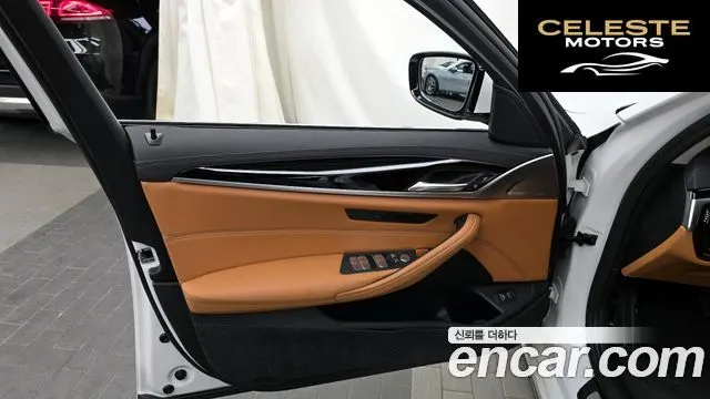BMW Série 5 (G30) 520i Luxury 2022 — photo 14 sur 31
