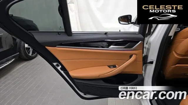 BMW Série 5 (G30) 520i Luxury 2022 — photo 15 sur 31