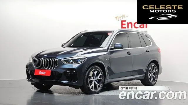 BMW X5 (G05) xDrive 45e M Sport 2022 — photo 1 sur 20