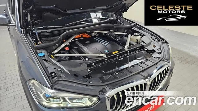 BMW X5 (G05) xDrive 45e M Sport 2022 — photo 6 sur 20