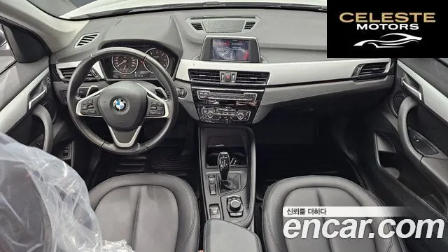 BMW X1 (F48) xDrive 20d Joy 2018 — photo 10 sur 32