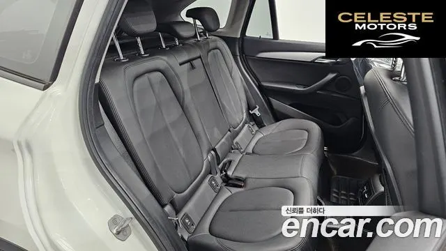 BMW X1 (F48) xDrive 20d Joy 2018 — photo 18 sur 32