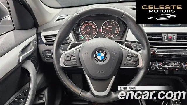 BMW X1 (F48) xDrive 20d Joy 2018 — photo 19 sur 32