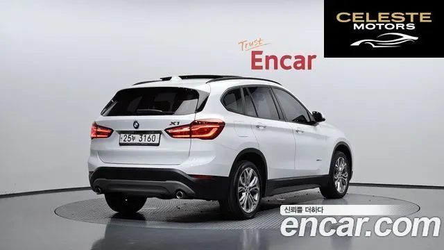 BMW X1 (F48) xDrive 20d Joy 2018 — photo 2 sur 32