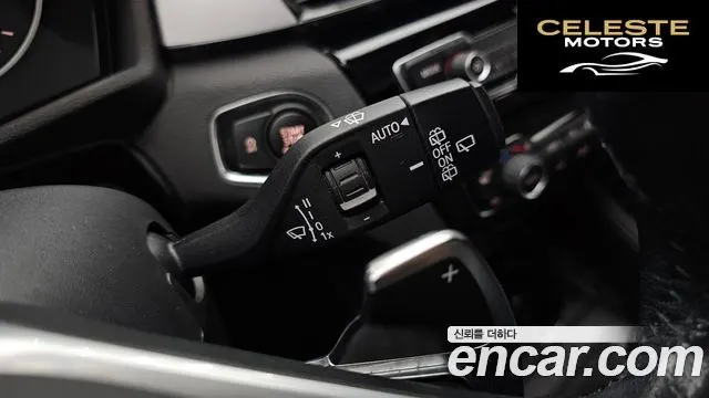 BMW X1 (F48) xDrive 20d Joy 2018 — photo 29 sur 32