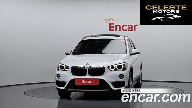 BMW X1 (F48) xDrive 20d Joy 2018 — photo 3 sur 32