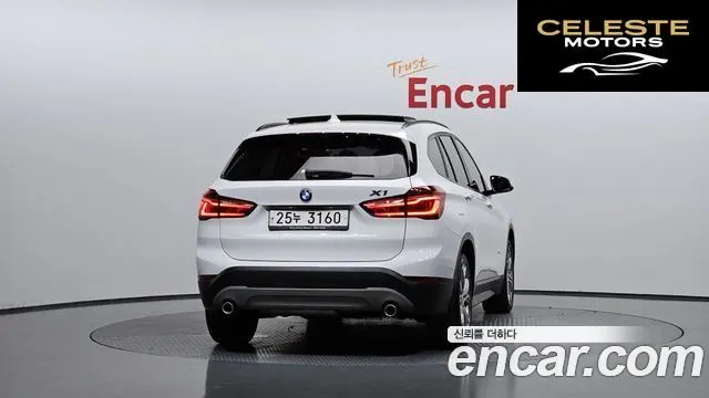 BMW X1 (F48) xDrive 20d Joy 2018 — photo 4 sur 32