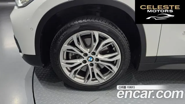 BMW X1 (F48) xDrive 20d Joy 2018 — photo 5 sur 32