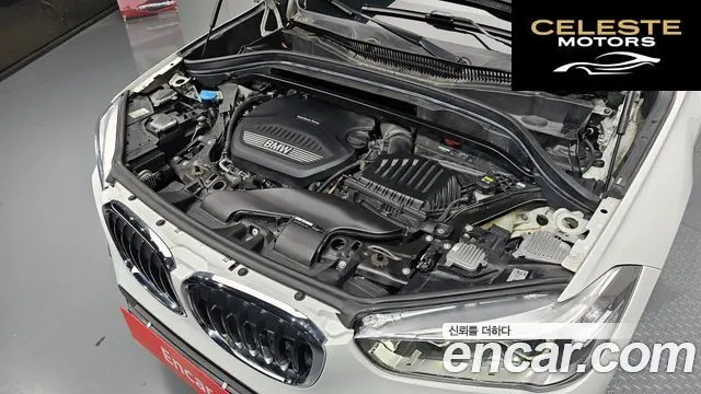 BMW X1 (F48) xDrive 20d Joy 2018 — photo 6 sur 32