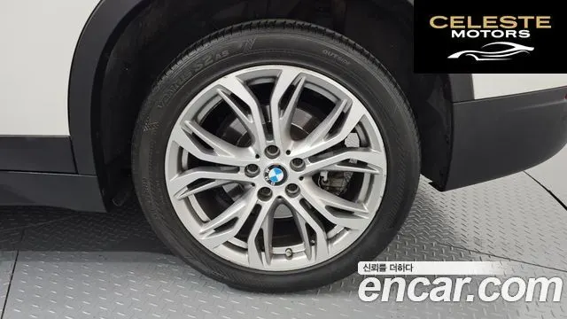 BMW X1 (F48) xDrive 20d Joy 2018 — photo 7 sur 32