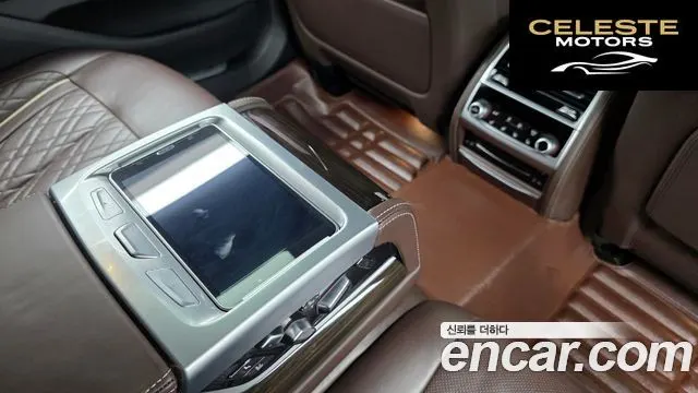 BMW Série 7 (G11) 740Li xDrive Design Pure Excellence 2021 — photo 24 sur 32