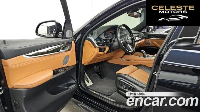 BMW X6 (F16) M50d 2018 — photo 13 sur 41
