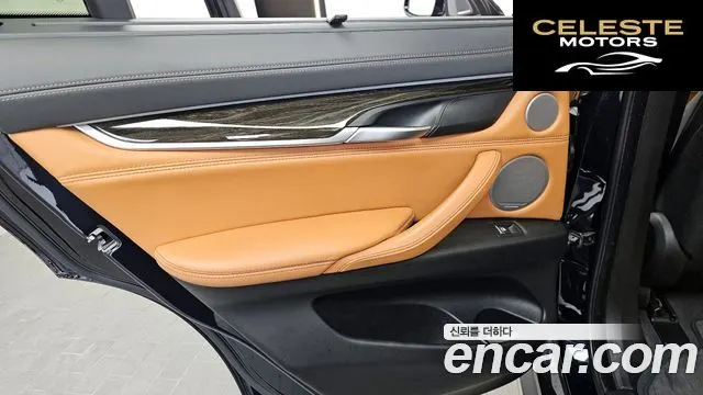 BMW X6 (F16) M50d 2018 — photo 15 sur 41