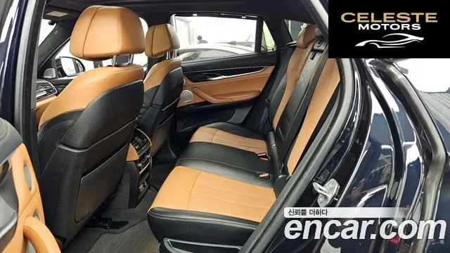 BMW X6 (F16) M50d 2018 — photo 16 sur 41