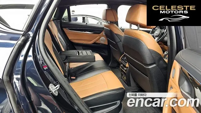 BMW X6 (F16) M50d 2018 — photo 18 sur 41