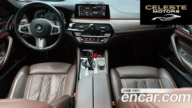 BMW Série 5 (G30) 530i M Sport Plus 2020 — photo 10 sur 36