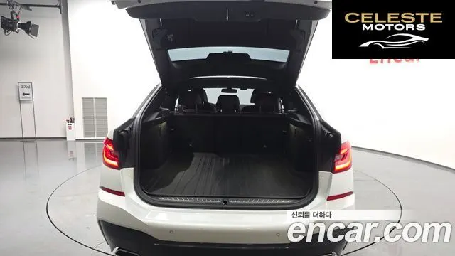 BMW Série 6 GT (G32) 620d M Sport 2022 — photo 25 sur 35