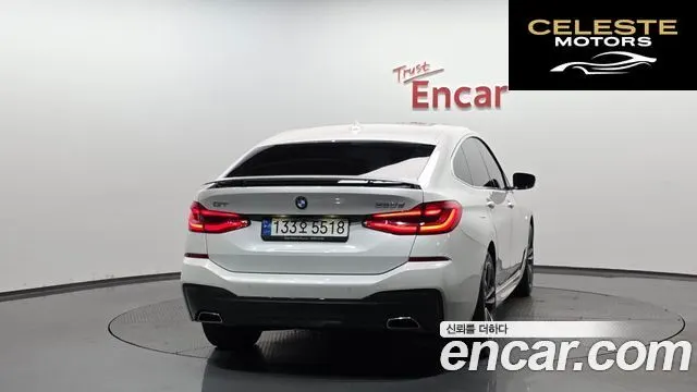 BMW Série 6 GT (G32) 620d M Sport 2022 — photo 3 sur 35