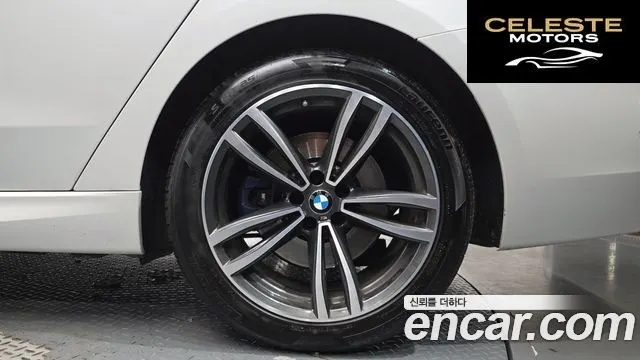 BMW Série 6 GT (G32) 620d M Sport 2022 — photo 6 sur 35