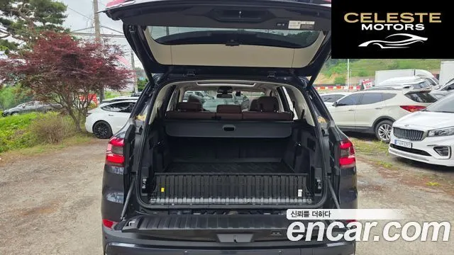 BMW X5 (G05) xDrive 30d xLine 2022 — photo 26 sur 31