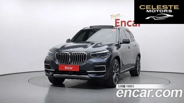 BMW X5 (G05) xDrive 30d xLine 2022 — photo 3 sur 31