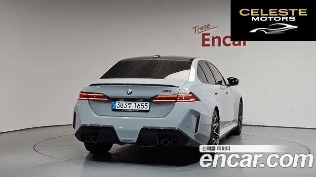 BMW M5 (G90) M5 Berline 2026 — photo 3 sur 45