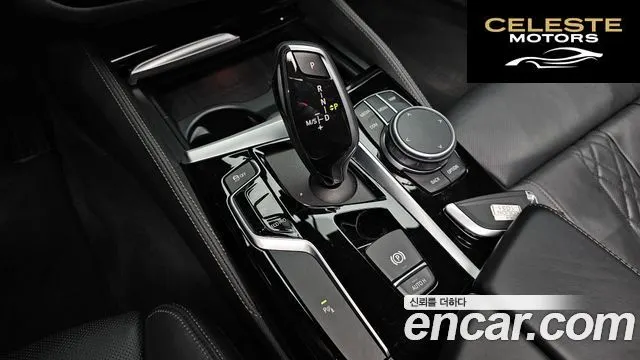 BMW Série 5 (G30) 520d xDrive Luxury Plus 2019 — photo 12 sur 38