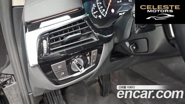 BMW Série 5 (G30) 520d xDrive Luxury Plus 2019 — photo 30 sur 38